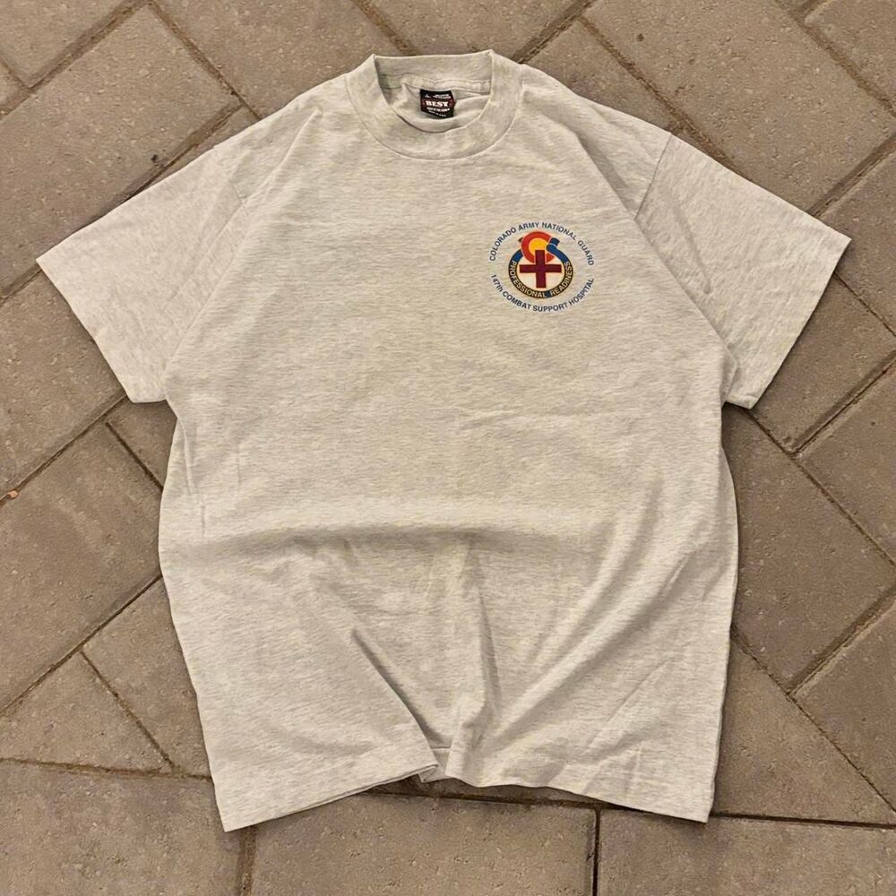 Unbranded Men's Grey T-shirt